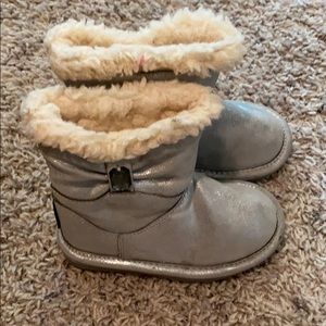 Bear Paw girls boots